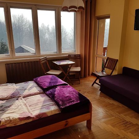 Pokoje Na Skalicy Ustroń Esterno foto