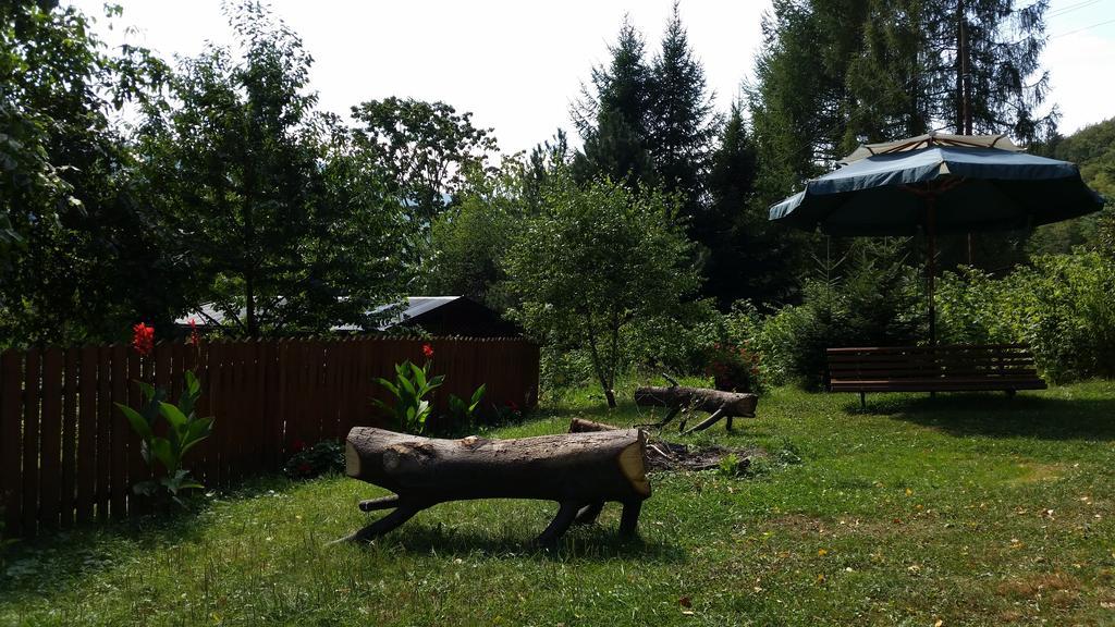 Pokoje Na Skalicy Ustroń Esterno foto