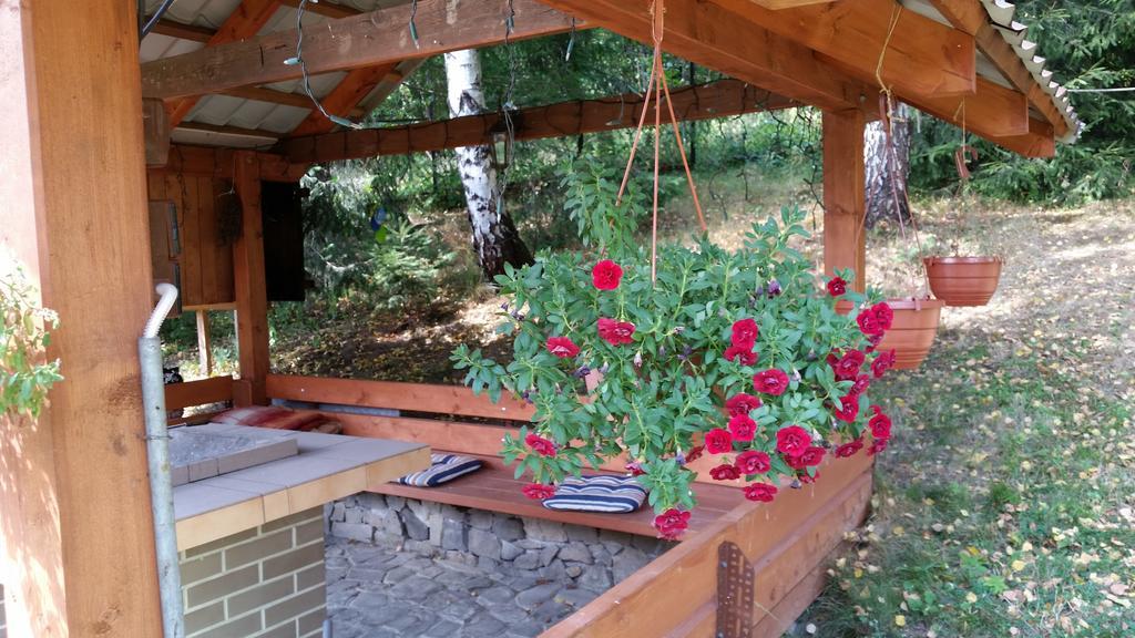 Pokoje Na Skalicy Ustroń Esterno foto