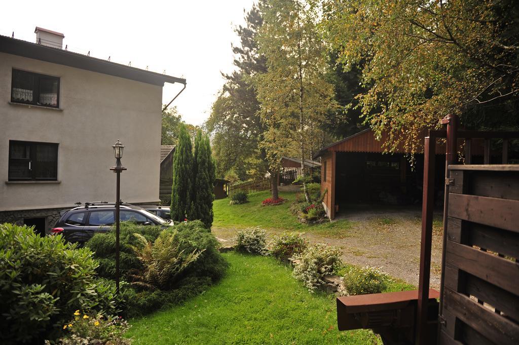 Pokoje Na Skalicy Ustroń Esterno foto
