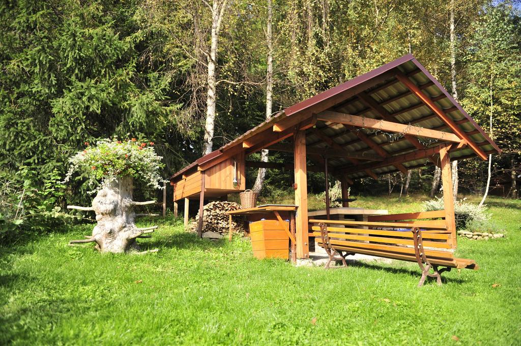 Pokoje Na Skalicy Ustroń Esterno foto