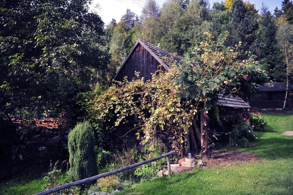 Pokoje Na Skalicy Ustroń Esterno foto