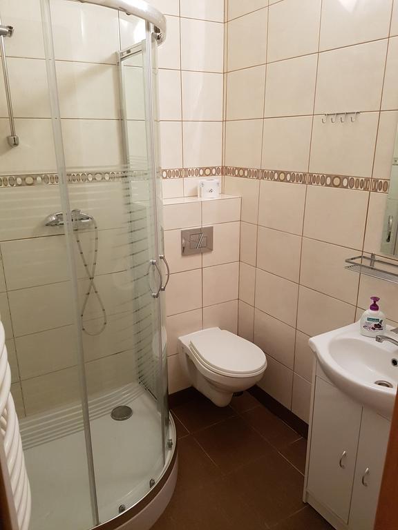 Pokoje Na Skalicy Ustroń Esterno foto