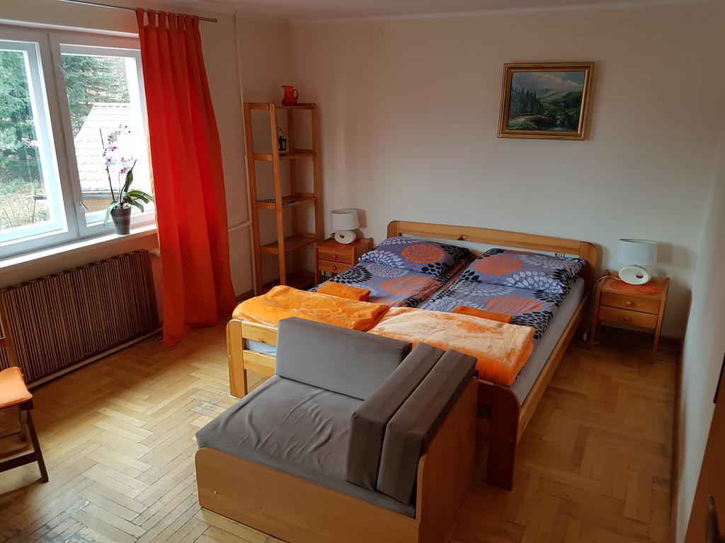 Pokoje Na Skalicy Ustroń Esterno foto