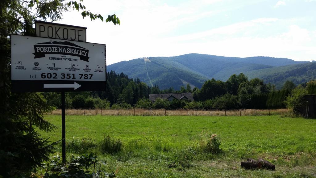 Pokoje Na Skalicy Ustroń Esterno foto
