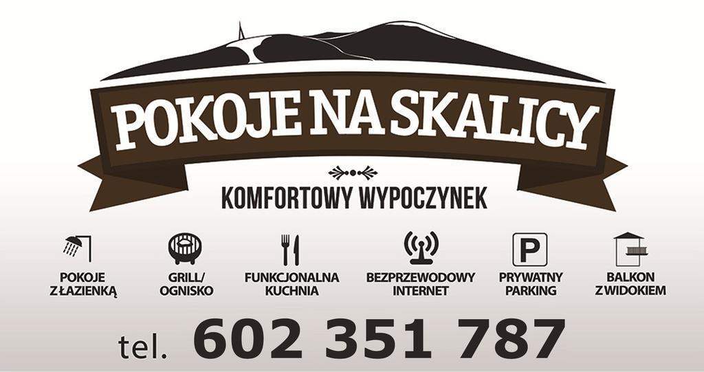 Pokoje Na Skalicy Ustroń Esterno foto