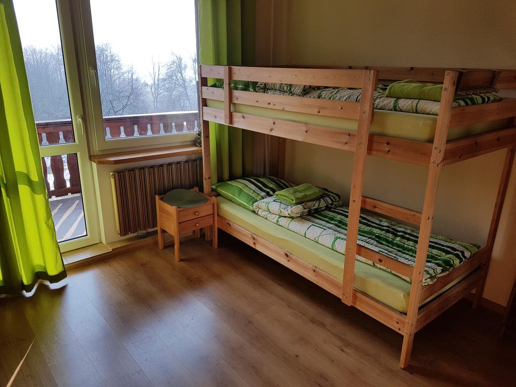 Pokoje Na Skalicy Ustroń Esterno foto