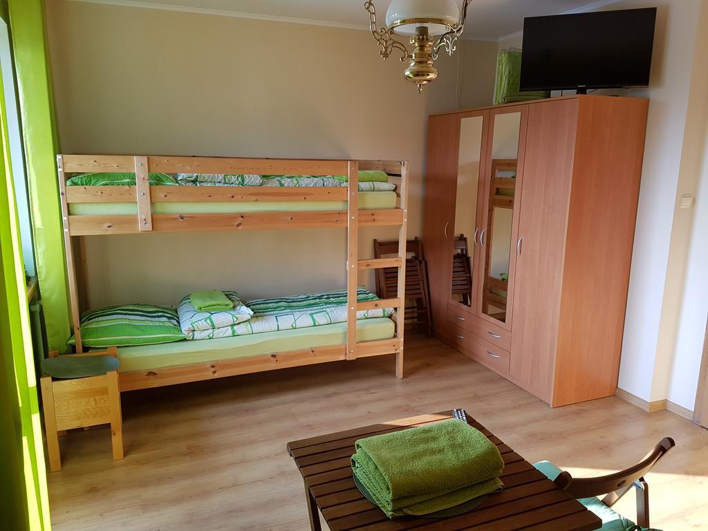 Pokoje Na Skalicy Ustroń Esterno foto