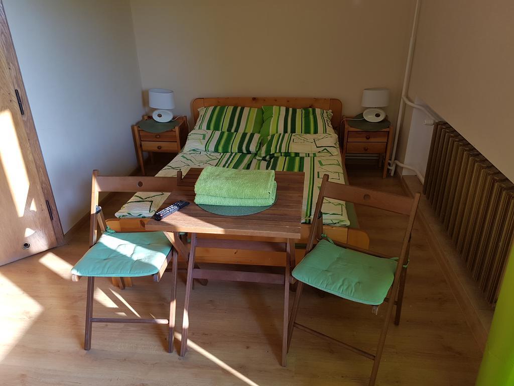 Pokoje Na Skalicy Ustroń Esterno foto
